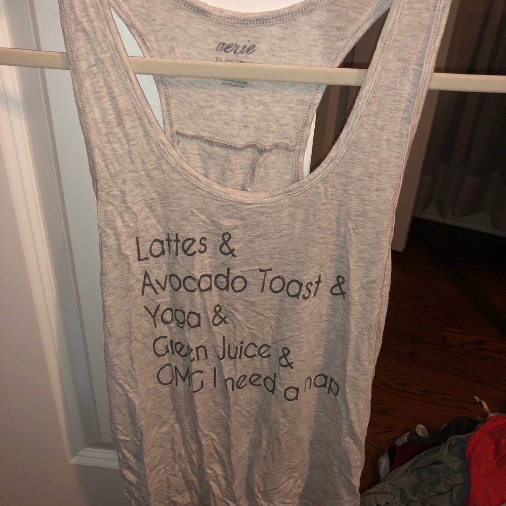 Tank top